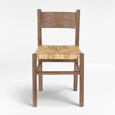 Malia Honey Dining Chair
