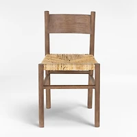 Malia Honey Dining Chair