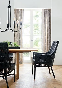 Oakton Bronze Chandelier Light
