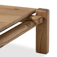Marcia Square Coffee Table