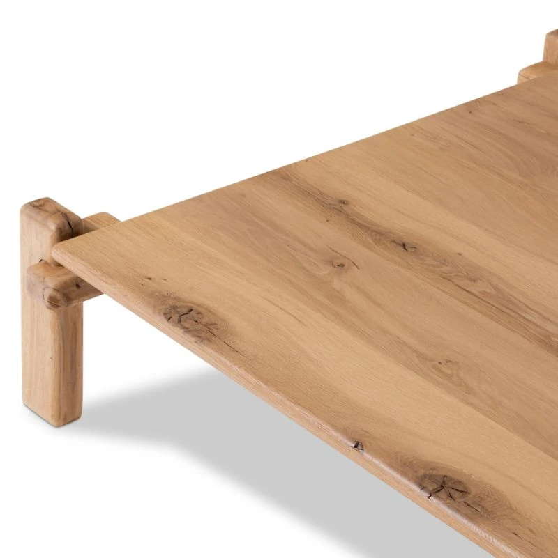 Marcia Square Coffee Table
