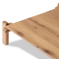 Marcia Square Coffee Table