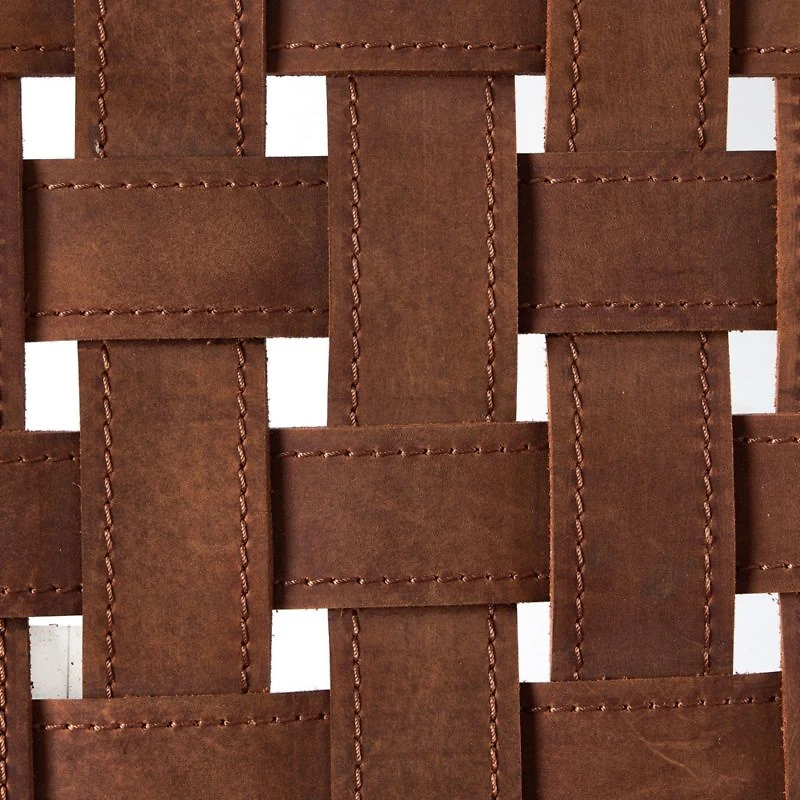 Marek Leather Accent Chair