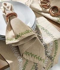 3-Ring Wood Napkin Ring
