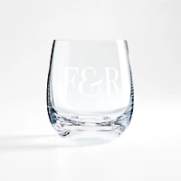 Marin 13-Oz. Double Old-Fashioned Glass