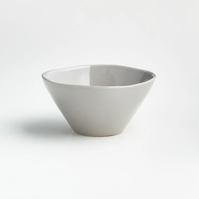 Marin Grey Cereal Bowl