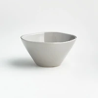 Marin Grey Cereal Bowl