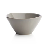 Marin Grey Cereal Bowl