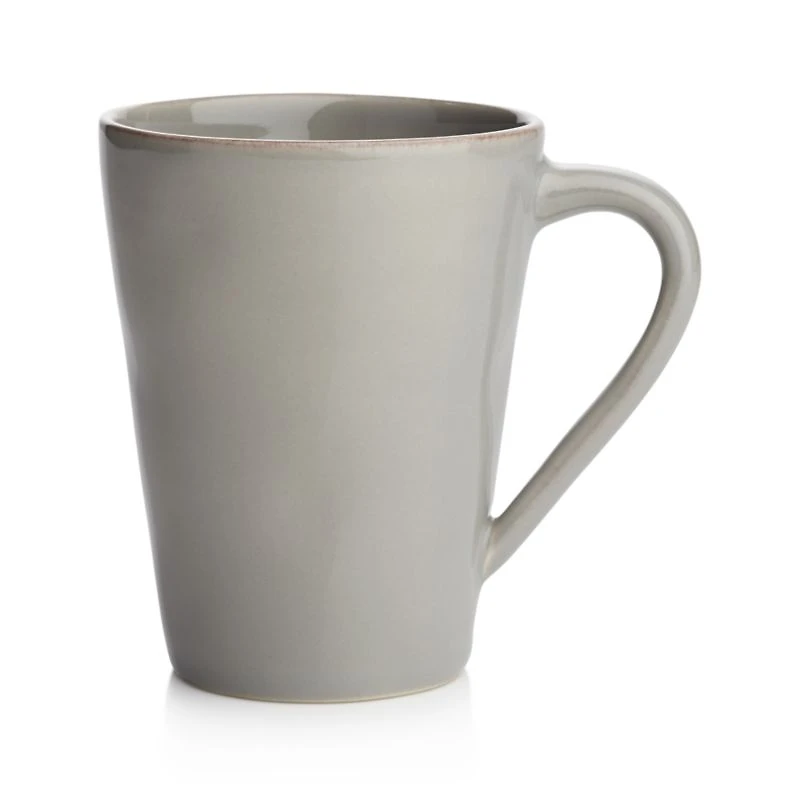Marin 12-oz. Grey Mug