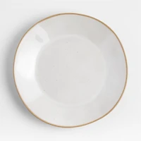Marin Recycled Natural Stoneware Dinner Plate
