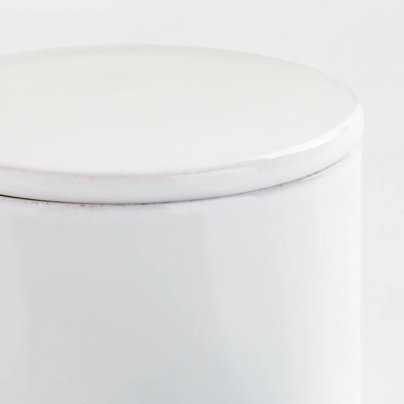 Marin Stoneware Salt Cellar