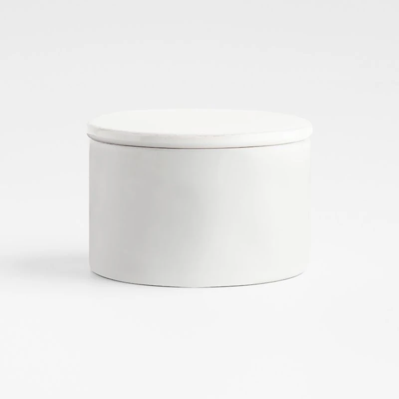 Marin Stoneware Salt Cellar