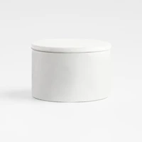 Marin Stoneware Salt Cellar