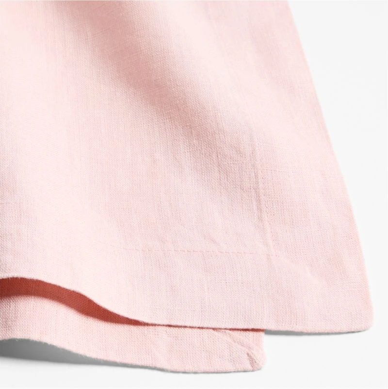 Marin Spring Pink EUROPEAN FLAX ™-Certified Linen Napkin