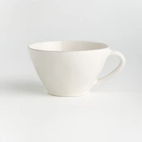 Marin 24-oz. White Stoneware Jumbo Mug