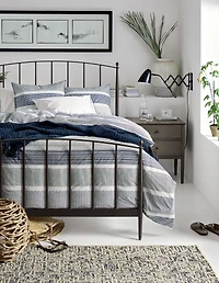 Mason Shadow Full Bed