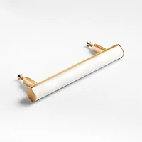 Mason Marble Hardware 4" Brass Bar Pull