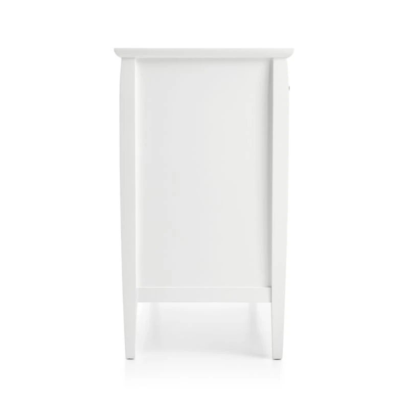 Mason 64" White 7-Drawer Dresser