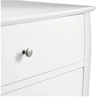 Mason 26" White Nightstand