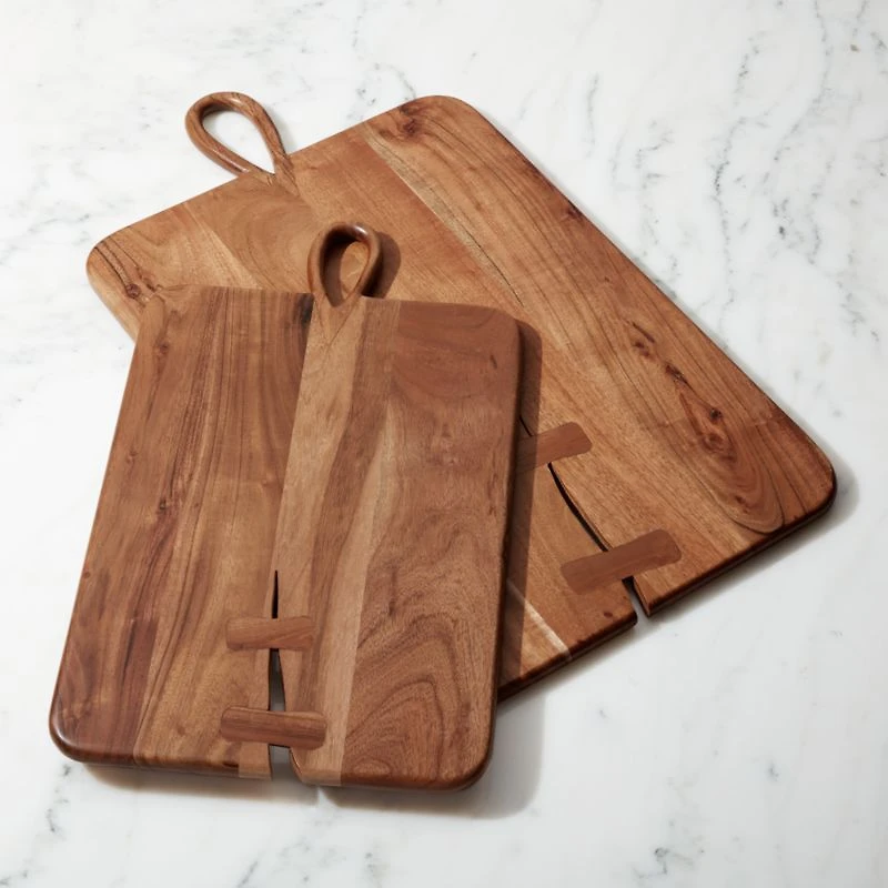 Mateo Large Acacia Board