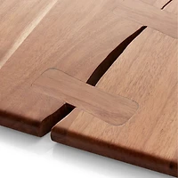 Mateo Large Acacia Board
