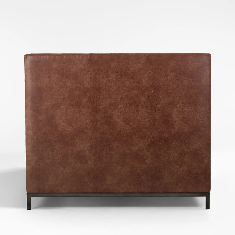 Maxwell Queen Tobacco 55" Bed