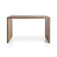 Maxwell 50" Waterfall Table