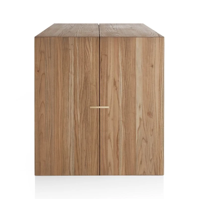 Maxwell 50" Waterfall Table