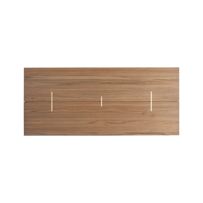 Maxwell 50" Waterfall Table