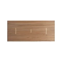 Maxwell 50" Waterfall Table