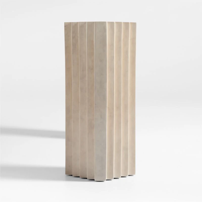 Medida 68" High Gloss Console Table