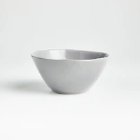 Mercer Grey Porcelain Cereal Bowl