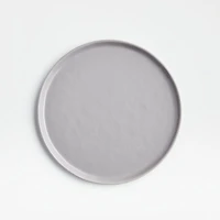 Mercer Grey Round Porcelain Salad Plate