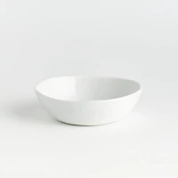 Mercer White Porcelain 5" Mini Bowls, Set of 8