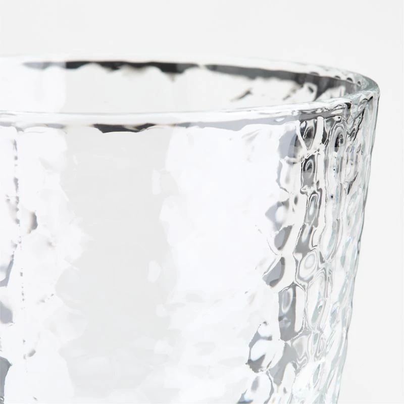 Mercer 9-oz. Recycled Double Old-Fashioned Glass