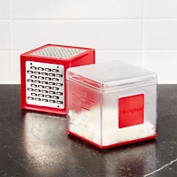 Microplane ® Cube Cheese Grater