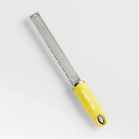 Microplane Yellow Rasp Grater/Zester