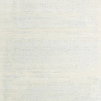 Milano Wool and Viscose Hand-Knotted Blue Area Rug 8'x10'