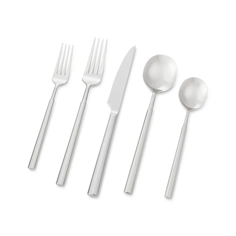 Miles Mirror 5-Piece Flatware Place Setting