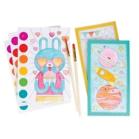 Mini Masterpieces My Painting Set Kids Craft Kit