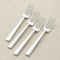 Mix Dinner Forks, Set of 4