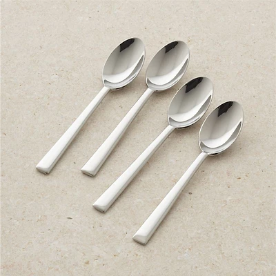 Mix Teaspoons, Set of 4