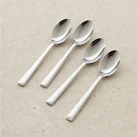 Mix Teaspoons, Set of 4