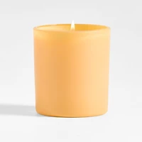Monochrome No. 15 Sunrise -Wick Scented Candle - Papaya