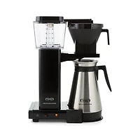 Moccamaster KBGT Thermal Brewer 10-Cup Black Coffee Maker