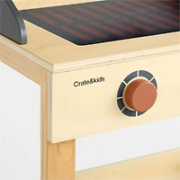 Modern Kids Play Grill Set