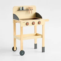 Modern Kids Play Grill Set