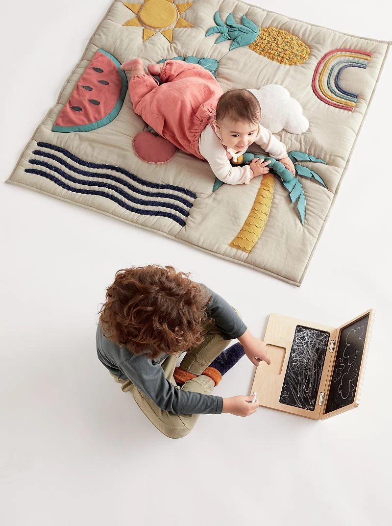 Modern Baby Activity Play Mat