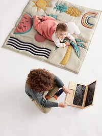 Modern Baby Activity Play Mat