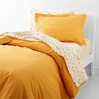 Stay Cool Asha Rainbow Organic Cotton  Kids Full Sheet Set